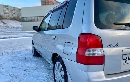 Mazda Demio III (DE), 2001 год, 285 000 рублей, 10 фотография