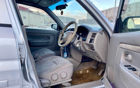 Mazda Demio III (DE), 2001 год, 285 000 рублей, 16 фотография