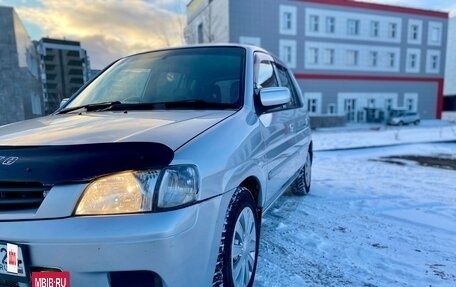 Mazda Demio III (DE), 2001 год, 285 000 рублей, 7 фотография