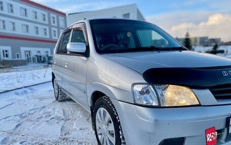 Mazda Demio III (DE), 2001 год, 285 000 рублей, 8 фотография