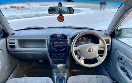 Mazda Demio III (DE), 2001 год, 285 000 рублей, 22 фотография