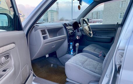 Mazda Demio III (DE), 2001 год, 285 000 рублей, 19 фотография