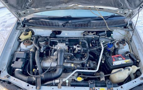 Mazda Demio III (DE), 2001 год, 285 000 рублей, 23 фотография