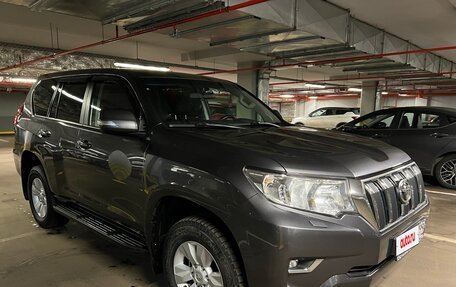 Toyota Land Cruiser Prado 150 рестайлинг 2, 2020 год, 4 900 000 рублей, 8 фотография
