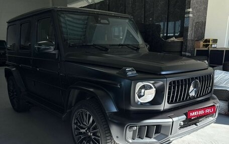 Mercedes-Benz G-Класс AMG, 2025 год, 33 500 000 рублей, 3 фотография