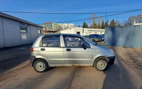 Daewoo Matiz I, 2013 год, 159 000 рублей, 5 фотография