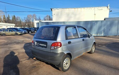 Daewoo Matiz I, 2013 год, 159 000 рублей, 6 фотография