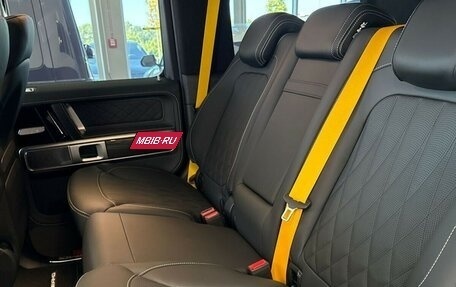 Mercedes-Benz G-Класс AMG, 2025 год, 33 500 000 рублей, 12 фотография