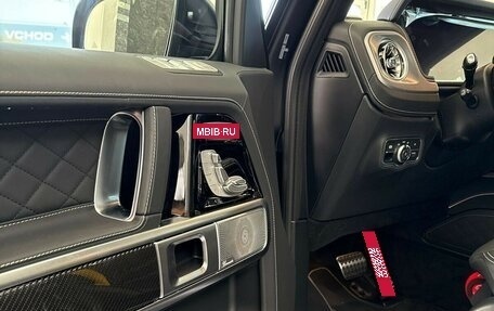 Mercedes-Benz G-Класс AMG, 2025 год, 33 500 000 рублей, 15 фотография