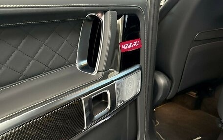 Mercedes-Benz G-Класс AMG, 2025 год, 33 500 000 рублей, 14 фотография