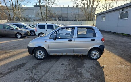 Daewoo Matiz I, 2013 год, 159 000 рублей, 10 фотография