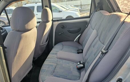 Daewoo Matiz I, 2013 год, 159 000 рублей, 15 фотография