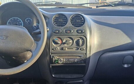 Daewoo Matiz I, 2013 год, 159 000 рублей, 18 фотография