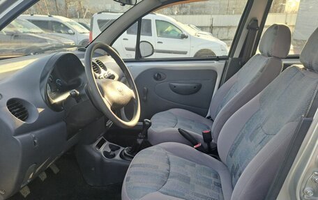 Daewoo Matiz I, 2013 год, 159 000 рублей, 20 фотография