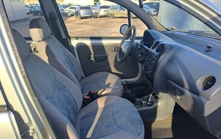 Daewoo Matiz I, 2013 год, 159 000 рублей, 13 фотография