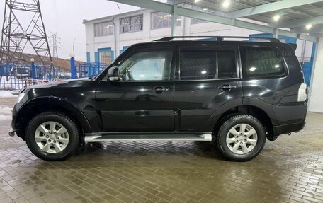 Mitsubishi Pajero IV, 2013 год, 2 149 000 рублей, 2 фотография