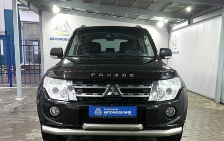 Mitsubishi Pajero IV, 2013 год, 2 149 000 рублей, 8 фотография