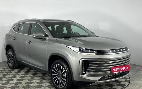CheryExeed TXL, 2023 год, 2 650 000 рублей, 3 фотография