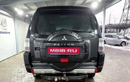 Mitsubishi Pajero IV, 2013 год, 2 149 000 рублей, 4 фотография