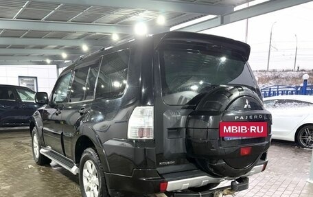 Mitsubishi Pajero IV, 2013 год, 2 149 000 рублей, 3 фотография