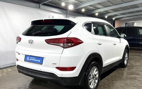 Hyundai Tucson III, 2017 год, 2 149 000 рублей, 5 фотография