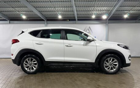 Hyundai Tucson III, 2017 год, 2 149 000 рублей, 6 фотография