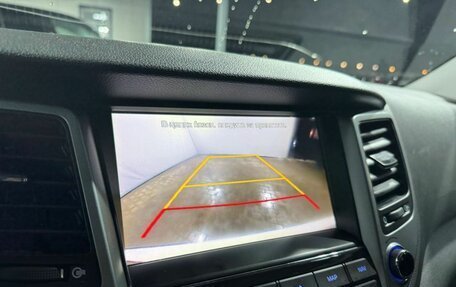 Hyundai Tucson III, 2017 год, 2 149 000 рублей, 13 фотография