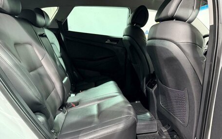 Hyundai Tucson III, 2017 год, 2 149 000 рублей, 12 фотография