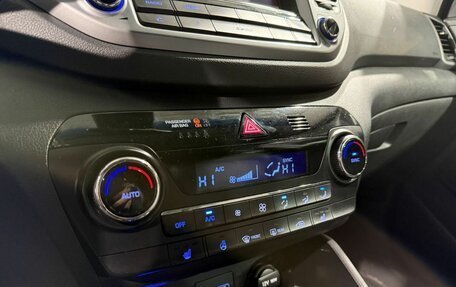 Hyundai Tucson III, 2017 год, 2 149 000 рублей, 15 фотография