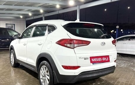 Hyundai Tucson III, 2017 год, 2 149 000 рублей, 3 фотография