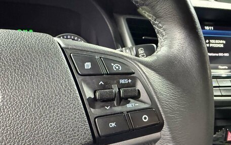 Hyundai Tucson III, 2017 год, 2 149 000 рублей, 18 фотография