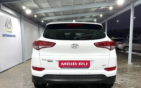 Hyundai Tucson III, 2017 год, 2 149 000 рублей, 4 фотография