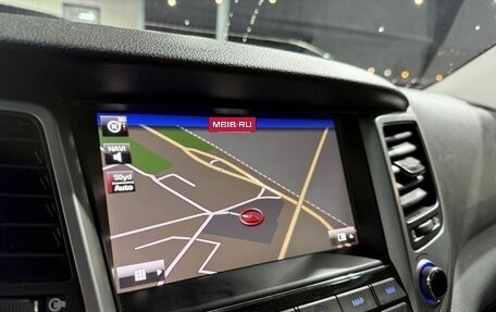 Hyundai Tucson III, 2017 год, 2 149 000 рублей, 14 фотография