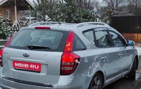 KIA cee'd I рестайлинг, 2010 год, 800 000 рублей, 13 фотография