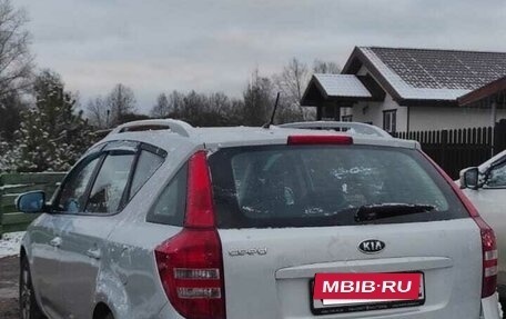 KIA cee'd I рестайлинг, 2010 год, 800 000 рублей, 5 фотография