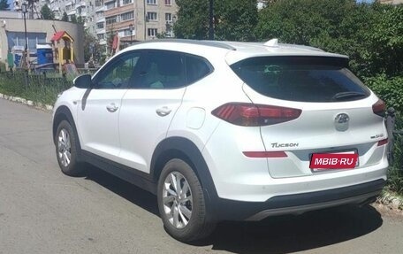 Hyundai Tucson III, 2019 год, 2 500 000 рублей, 1 фотография