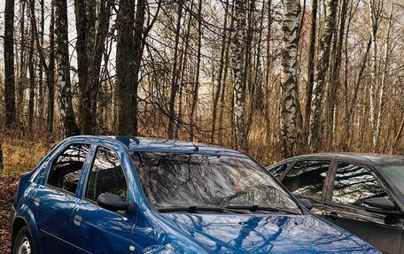 Renault Logan I, 2006 год, 188 000 рублей, 1 фотография