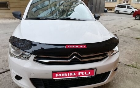 Citroen C-Elysee I рестайлинг, 2013 год, 650 000 рублей, 1 фотография