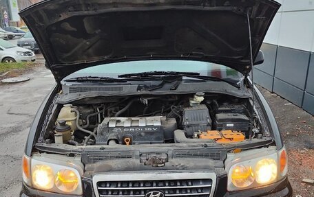 Hyundai Trajet I рестайлинг, 2003 год, 320 000 рублей, 1 фотография