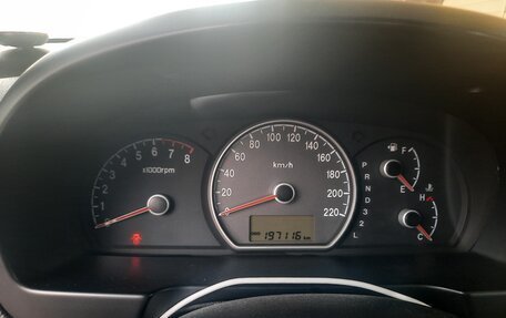 Hyundai Elantra IV, 2007 год, 650 000 рублей, 6 фотография