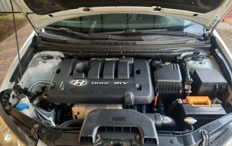 Hyundai Elantra IV, 2007 год, 650 000 рублей, 10 фотография