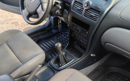 Nissan Almera Classic, 2006 год, 792 000 рублей, 10 фотография