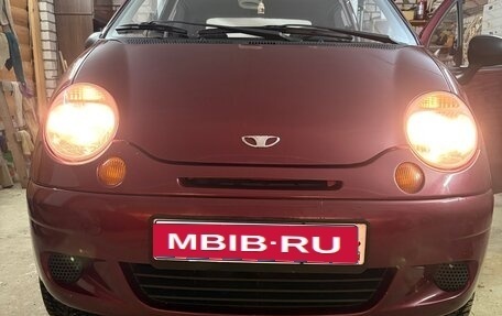 Daewoo Matiz I, 2013 год, 345 000 рублей, 1 фотография