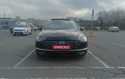 Hyundai Sonata VIII, 2020 год, 1 550 000 рублей, 1 фотография