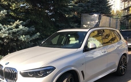 BMW X5, 2019 год, 6 199 000 рублей, 5 фотография