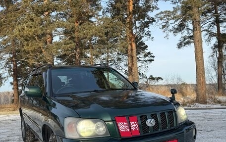 Toyota Kluger I, 2001 год, 1 320 000 рублей, 1 фотография