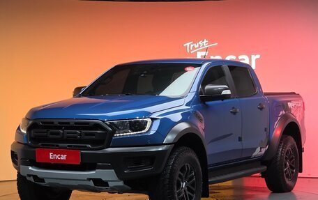 Ford Ranger, 2022 год, 4 620 000 рублей, 1 фотография
