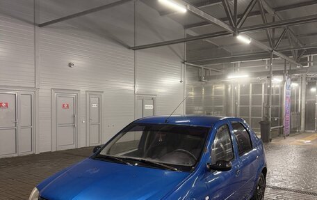 Renault Logan I, 2006 год, 188 000 рублей, 4 фотография