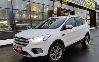 Ford Kuga III, 2017 год, 1 700 000 рублей, 1 фотография