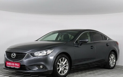 Mazda 6, 2014 год, 1 547 000 рублей, 1 фотография